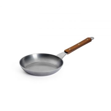 Sartén de acero al carbono Woll Carbon Steel 520CS de 20 cm – Cuchillalia.com