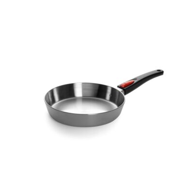 Sartén de acero inoxidable de 24 cm Woll Concept PRO 1524CO - Cuchillalia.com