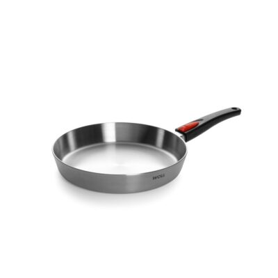 Woll Concept PRO 1528CO stainless steel frying pan, 28 cm diameter - Cuchillalia.com