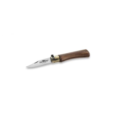 Navaja de 6 cm talla XS con mango de nogal Old Bear Classical 9307/15_LN - Cuchillalia.com