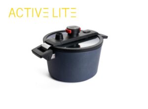 Ollas a presión semirápidas Woll Active Lite - Cuchillalia.com