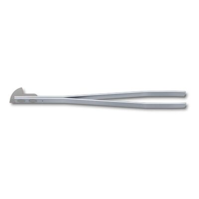 Pinzas de recambio de color gris para las navajas Victorinox medianas y grandes - Cuchillalia.com