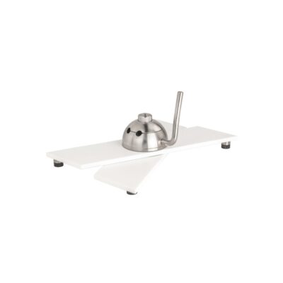 Base en X de krion para jamonero Afinox con semiesfera Pectus - Cuchillalia.com