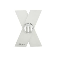 Base en X de krion para jamonero Afinox con semiesfera Primus - Cuchillalia.com
