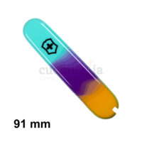 Cacha delantera de 91 mm de recambio para navajas multiusos Victorinox Companion Sydney Style - C-3699.9E222 - Cuchillalia.com