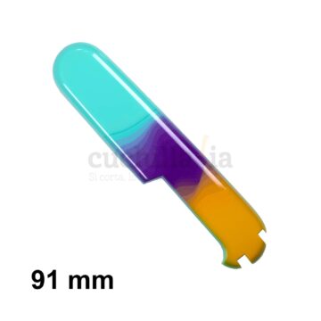 Cacha trasera de 91 mm de recambio para navajas multiusos Victorinox Companion Sydney Style – C-3599.4E222 – Cuchillalia.com