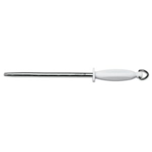 Chaira lisa blanca de 20 cm Filarmónica 5560 - Cuchillalia.com
