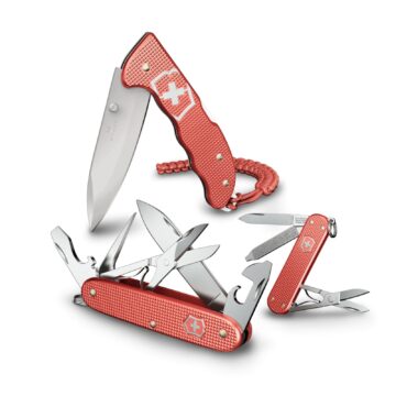Colección de navajas Victorinox de la Edición Limitada de 2025 – Cuchillalia.com