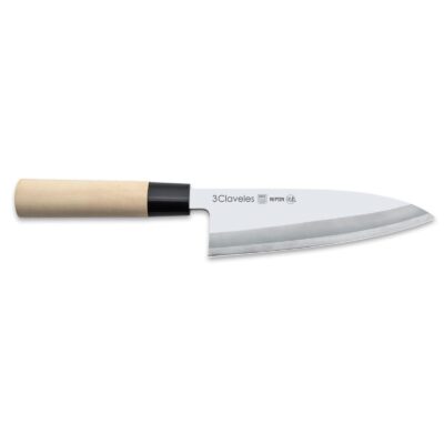 Cuchillo deba de 21 cm 3 Claveles Nipon 1935 - Cuchillalia.com