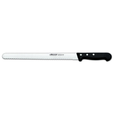 Cuchillo pastelero de 30 cm con hoja dentada Arcos Universal 284304