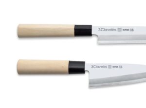 Serie 3 Claveles Nipon