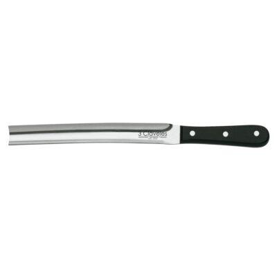 Gubia 3 Claveles de 23 cm en acero inoxidable
