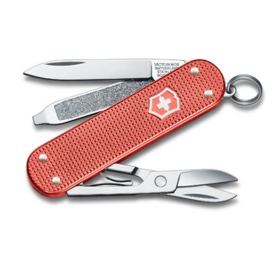 Navaja Victorinox Classic SD Alox Edición Limitada 2025 - Cuchillalia.com
