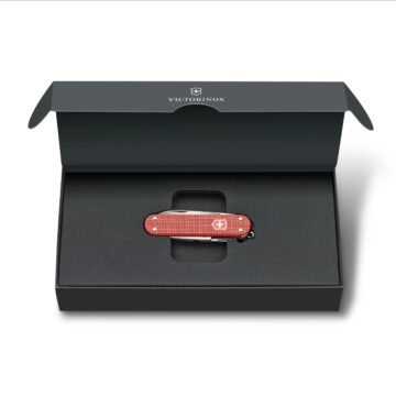 Caja regalo de la navaja Victorinox Classic SD Alox Edición Limitada 2025 – Cuchillalia.com