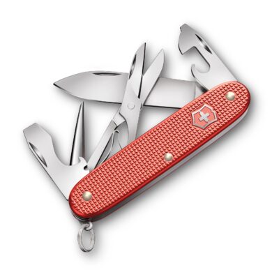 Victorinox Pioneer X Alox Limited Edition 2025 pocket knife - Cuchillalia.com