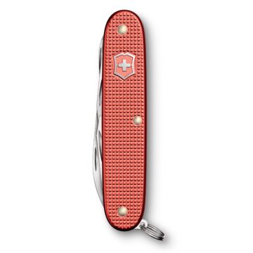 Navaja Victorinox Pioneer X Alox Edición Limitada 2025 cerrada – Cuchillalia.com