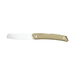 Navaja de mango verde Clovis Vert Rust - Cuchillalia.com