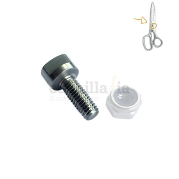 Tornillo para las tijeras de cocina 3 Claveles Master y Prof – 09537 – Cuchillalia.com