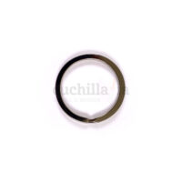 Anilla metálica grande plana-30 mm para llavero Victorinox 4.1840 - Cuchillalia.com