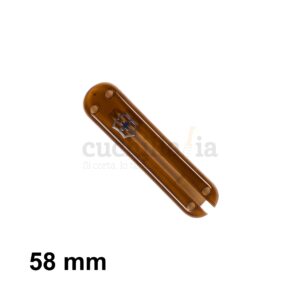 Cacha delantera Victorinox Chocolate Fudge de 58 mm C-6255.T3 - Cuchillalia.com
