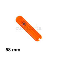 Cacha delantera Victorinox Fire Opal de 58 mm C-6282.T3 - Cuchillalia.com