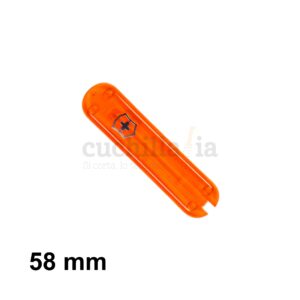 Cacha delantera Victorinox Fire Opal de 58 mm C-6282.T3 - Cuchillalia.com