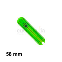Cacha delantera Victorinox Green Tea de 58 mm C-6241.T3 - Cuchillalia.com