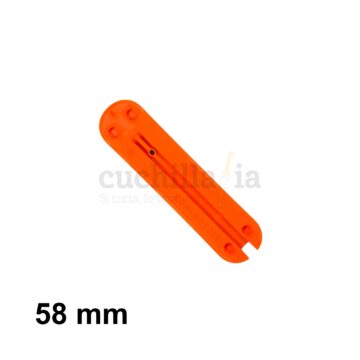 Reverso de la cacha delantera Victorinox Mango Tango de 58 mm C-6283.3 – Cuchillalia.com