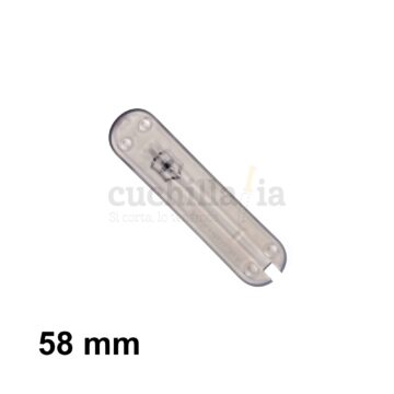 Reverso de la cacha delantera Victorinox Mystical Morning de 58 mm C-6231.T3 – Cuchillalia.com