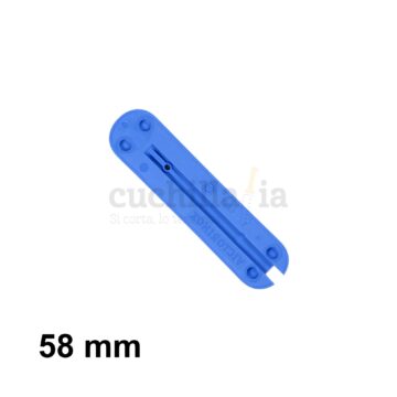 Reverso de la cacha delantera Victorinox Summer Rain de 58 mm C-6228.3 – Cuchillalia.com