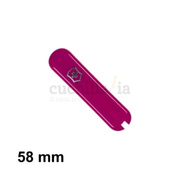 Cacha delantera Victorinox Tasty Grape de 58 mm C-6252.3 – Cuchillalia.com