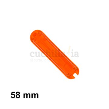 Cacha trasera Victorinox Fire Opal de 58 mm C-6282.T4 – Cuchillalia.com