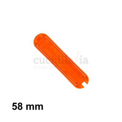 Cacha trasera Victorinox Fire Opal de 58 mm C-6282.T4 - Cuchillalia.com