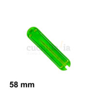 Cacha trasera Victorinox Green Tea de 58 mm C-6241.T4 - Cuchillalia.com