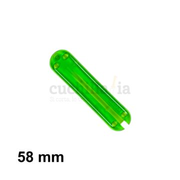 Cacha trasera Victorinox Green Tea de 58 mm C-6241.T4 – Cuchillalia.com