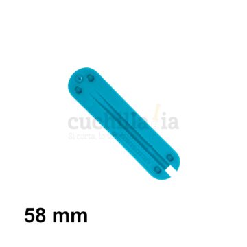 Reverso de la cacha trasera Victorinox Mountain Lake de 58 mm C-6223.4 – Cuchillalia.com