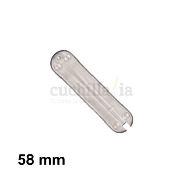 Reverso de la cacha trasera Victorinox Mystical Morning de 58 mm C-6231.T4 – Cuchillalia.com