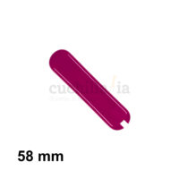 Cacha trasera Victorinox Tasty Grape de 58 mm C-6252.4 - Cuchillalia.com