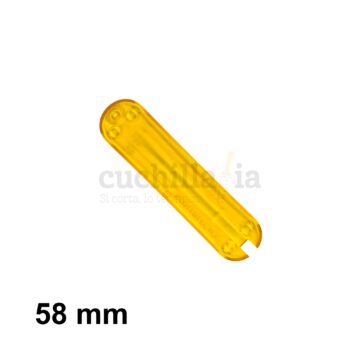 Reverso de la cacha trasera Victorinox Tuscan Sun de 58 mm C-6281.T4 – Cuchillalia.com
