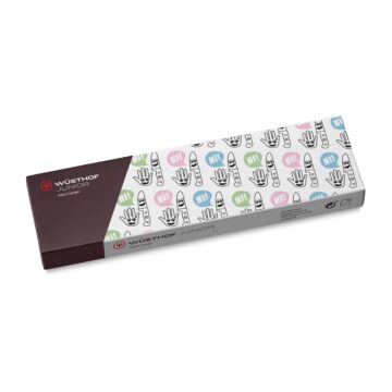 Reverso de la caja del cuchillo para niños Wüsthof Junior – Cuchillalia.com