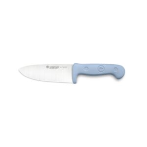 Cuchillo para niños azul Wüsthof Junior 1069504110 - Cuchillalia.com