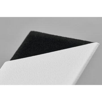 Detalle del acolchado interior de las fundas protectoras de cuchillo Wüsthof – Cuchillalia.com