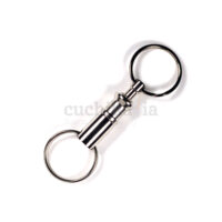 Llavero automático de doble anilla Victorinox 4.1835 - Cuchillalia.com
