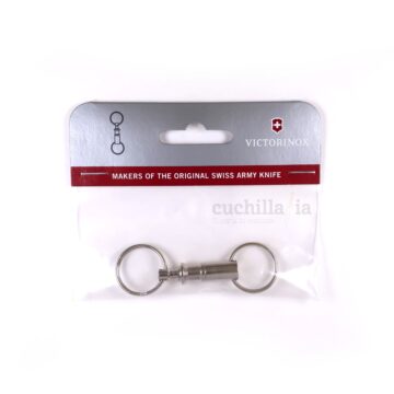 Blister del llavero automático de doble anilla Victorinox 4.1835 – Cuchillalia.com
