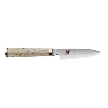 Cuchillo Shotoh de 9 cm Miyabi 5000 MCD de mango claro – Cuchillalia.com