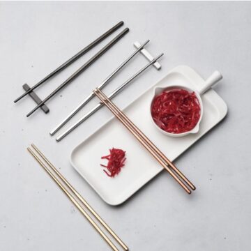 Palillos de mesa y soportes Comas – Cuchillalia.com