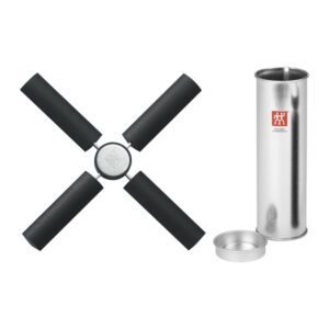 Salvamanteles de silicona plegable de Zwilling - Cuchillalia.com