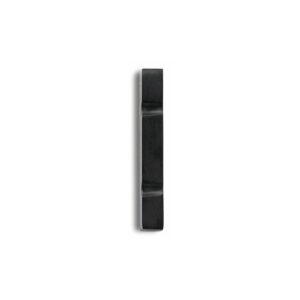 Soporte para palillos de mesa en acero inoxidable negro Comas - Cuchillalia.com