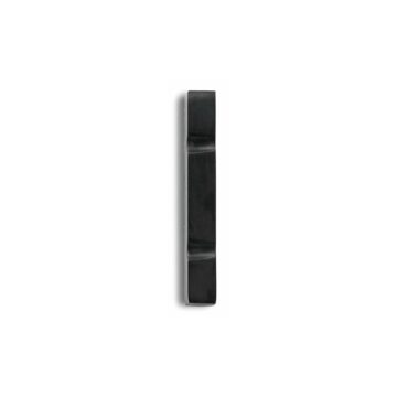 Soporte para palillos de mesa en acero inoxidable negro Comas – Cuchillalia.com