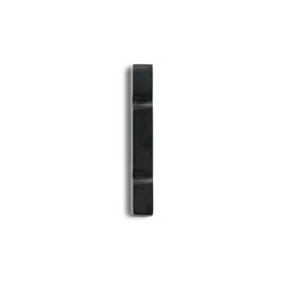 Soporte para palillos de mesa en acero inoxidable negro Comas - Cuchillalia.com